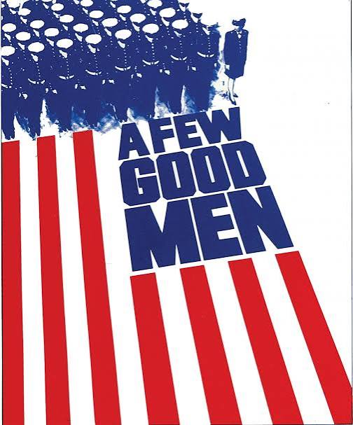 A Few Good Men by Aaron Sorkin - Theatre