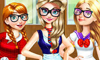 Princesa Moda En La Escuela Un Juego Gratis Para Chicas En Juegosdechicas Com En juegosdechicas.com puedes jugar gratis a los mejores juegos para chicas online. princesa moda en la escuela un juego