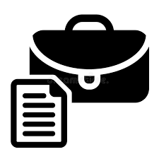 El primer periódico laboral gratuito de república dominicana. Vector Del Icono De La Oferta De Empleo De La Busqueda Simbolo Del Ejemplo De La Carrera De La Lupa Logotipo Del Patron De La Gen Stock De Ilustracion Ilustracion De