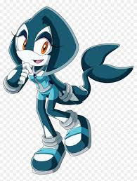 Sonar The Orca By Noble Maiden Sonar The Orca Sonic Free Transparent Png Clipart Images Download