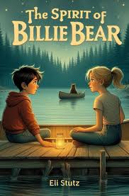 The Spirit of Billie Bear: Stutz, Eli: 9798340904348: Amazon.com: Books