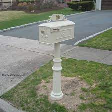 De.seekweb.com has been visited by 1m+ users in the past month Imperial Mailbox D811 Cast Aluminum Mailbox And Post