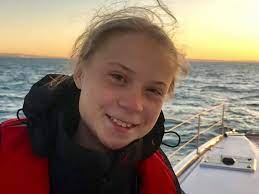We did not find results for: Greta Thunberg Heading Into Lisbon After 3weeks At Sea Facebook