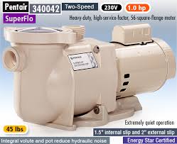 Also, it can be connected to any automation system using relay controls, making it very similar in this regard to the previous pentair model. 2021 Update Best Inground Pool Pump Reviews Buying Guide