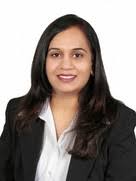 About Manisha Mistry, Sales Representative