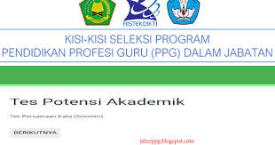 We did not find results for: Kumpulan File Jalurppg Soal Pretest Ppg 2020 Part 1 Cute766 Terima Kasih Telah Membaca Kompas Com Sobat Ops
