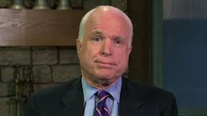 McCain gets testy over missed meeting