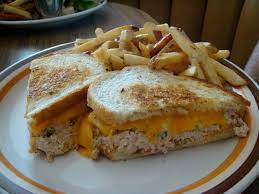 Crispy capers are simply capers quickly fried in olive oil. Melt Sandwich Wikipedia