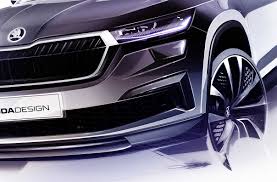 سيارة سكودا كودياك هي سيارة كروس اوفر قوية من سيارات سكودا، تُنافس السيارات في فئة السيارات الكروس اوفر متوسطة الحجم ذات الـ7 مقاعد، وذلك يجعلها سيارة وتبدأ الأسعار من 555 الف جنيه لأول فئة وحتى 860 الف جنيه لأعلى فئة. Ø§Ù„Ù„Ù…Ø­Ø§Øª Ø§Ù„Ø£ÙˆÙ„Ù‰ Ù…Ù† Ø³ÙƒÙˆØ¯Ø§ ÙƒÙˆØ¯ÙŠØ§Ùƒ Ø§Ù„Ù…ØªØ¬Ø¯Ø¯Ø© 2022 Ù…ÙˆÙ‚Ø¹ ÙˆÙŠÙ„Ø²