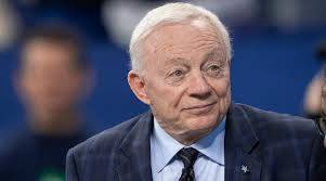 Jerry jones, owner of the dallas cowboys, joins squawk on the street ahead of the nfl's 100th season kick off to discuss the start of the 100th nfl season, ezekiel elliott contract extension, and more. Nfl Dallas Cowboys Owner Jerry Jones Linked To Arkansas Casino