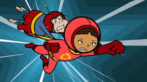 This subreddit is for fans of damsels in distress, or dids. Wordgirl Soars Into Season 7 August 4 Animation World Network