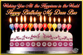 We did not find results for: Happy Birthday My Dear Brother Smitcreation Com