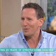 Brendan Cole reveals Bruce Forsyth could be 'horrible' as he spills  Strictly secrets live