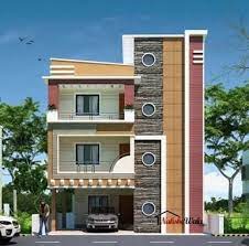 Many people choose to have their home elevated after a natural disaster (or before one) to prevent flooding. Elevation 3 Floor Building Exterior Design Trendecors