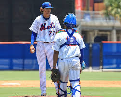 Jose Chirinos đã ném 3,2 innings cho FCL Mets trong trận đấu với FCL Marlins.  Anh ấy đối đầu với 17 tay đánh và có sáu cú đánh trúng. #fcl  #floridastateleague #mets #