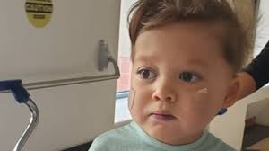 Fundraiser for Rey Ochoa by Mandy Huntsman : Jonah Ochoa, age 2, Heart  Transplant Fund