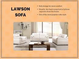 See what the world's leading designers have come up with, and. Guide To Different Sofa Styles And Designs