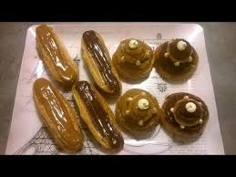 Les Religieuses Et Eclairs Cafe Et Chocolat Apprendre La Patisserie Eclair Au Chocolat Eclair Au Cafe Eclairs