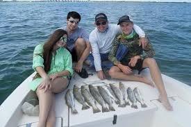 Maybe you would like to learn more about one of these? Panama City Inshore Fishing Charters 2021 Destin