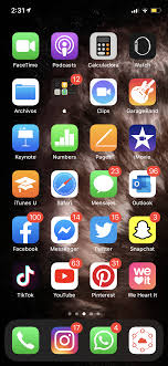 Background Iphone 11 Pro Ios App Iphone Homescreen Iphone Iphone Organization