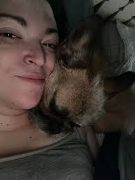 Good Morning! Dobby hasn't quite decided to wake up or not