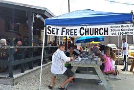 Maybe you would like to learn more about one of these? Pastor Of Set Free Daytona Reaches Biker Community Baptist Courier