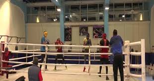 Since the 2012 summer olympics, women's boxing is part of the program. Egyptian Boxers Train Hard For Olympics Hope To Win Medals Africanews