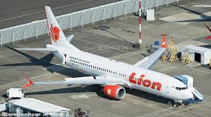 Boeing is also facing dozens of lawsuits related to an ethiopian airlines 737 max crash in march 2019 that killed 157 people. Lion Air Crash Faults Found In Two More Boeing 737 Max Jets Daily Mail Online