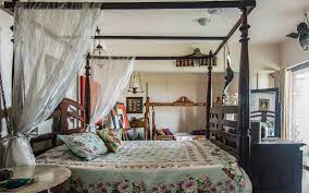 Add a pop of colour & accessorise interior design by urbanclap professional dpa design Indian Bedroom Designs How To Create An Ethnic Vibe Beautiful Homes