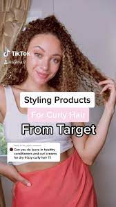 Curly Hair Products From Target Video Curly Hair Styles Curly Hair Tips Frizzy Curly Hair