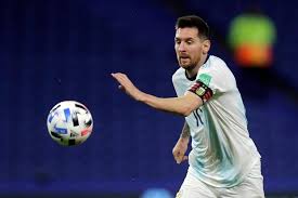 Paraguay and argentina failed to win their opening group b matches at the copa america and will be desperate for a first win in brazil. Barcatimes On Twitter Lionel Messi In Yesterday S Match Against Paraguay