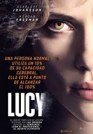 Si Funcionaramos Al 100 Lucy El Circulo Del Fotograma Lucy Full Movie Lucy Movie Movies 2014