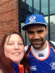 We Love Lindsay Thomas