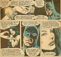 Random Happenstance: Because Gotham needed another mysterious lady-thief...