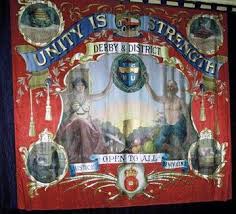 Original Trade Union Banners Google Search Banner Unity History