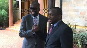 Is nairobi's deputy governor polycarp igathe's resignation a constitutional crisis for kenya. I Am Seeking Responsibility Not A Job Polycarp Igathe Capital News