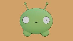 More images for mooncake final space wallpaper » Blend Swap Mooncake From Final Space