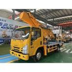 New 30 M Bucket Truck Hydraulic Aerial Cage Lifting ...