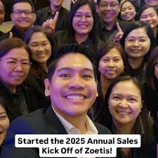 We thank Zoetis Philippines for having us in their 2025 Annual Sales Kick  Off! And because they are the makers of my favorite dog tick/flea/worm  tablets (i.e. Simparica Trio), I had to