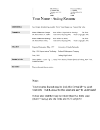 Check spelling or type a new query. 50 Free Acting Resume Templates Word Google Docs á… Templatelab