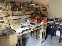 Paletten Werkstatt Werkstatt Paletten