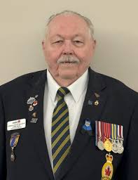 Board Members — Royal Canadian Legion General Stewart Branch No.4