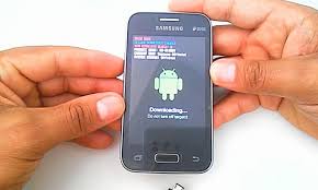 Stock Rom Firmware Samsung Galaxy Young 2 Pro Sm G130bu Como Instalar Atualizar Restaurar Smart Blogger