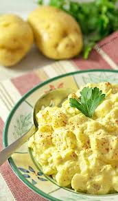Southern Style Mustard Potato Salad Recipe Its Yummi Potatoe Salad Recipe Potato Salad Recipe Easy Southern Recipes