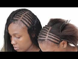 SaBrina Reece Doing a Sew In Weave...323-937-8825