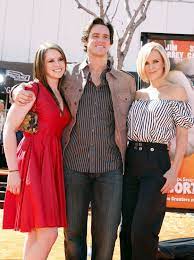 Instead, she has been supporting herself by working as a waitress while trying to establish herself as a singer. Meet Jim Carrey S 32 Year Old Daughter Jane Carrey Who Became A Singer
