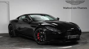Image result for Onyx Black 2011 Aston Martin