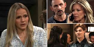 General Hospital Spoilers April 14: Laura's News Rattles Sonny