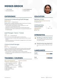 Top Audit Manager Resume Examples Samples For 2021 Enhancv Com