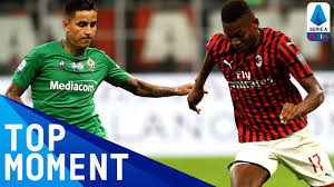 Serie a live commentary for milan v crotone on february 7, 2021, includes full match statistics and key events, instantly updated. How To Complete Rafael Leao Totssf Moments Fifa 20 Ultimate Team Sbc Dexerto